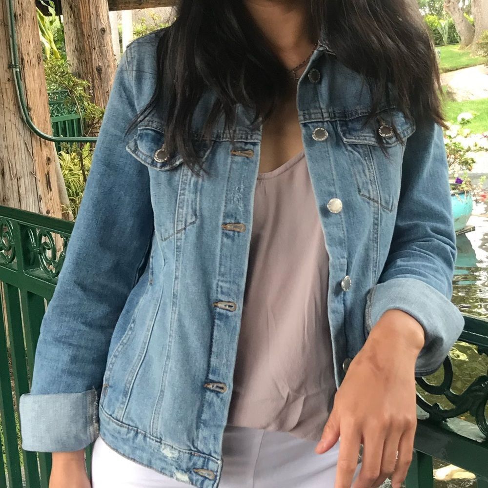 Zara Denjm Jacket - Picture 2 of 5